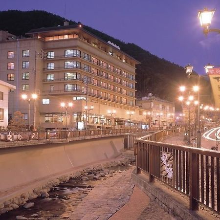 Gero Royal Hotel Miyabitei Kültér fotó