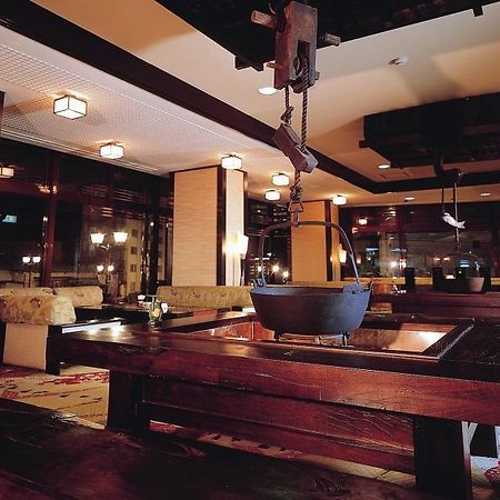 Gero Royal Hotel Miyabitei Kültér fotó